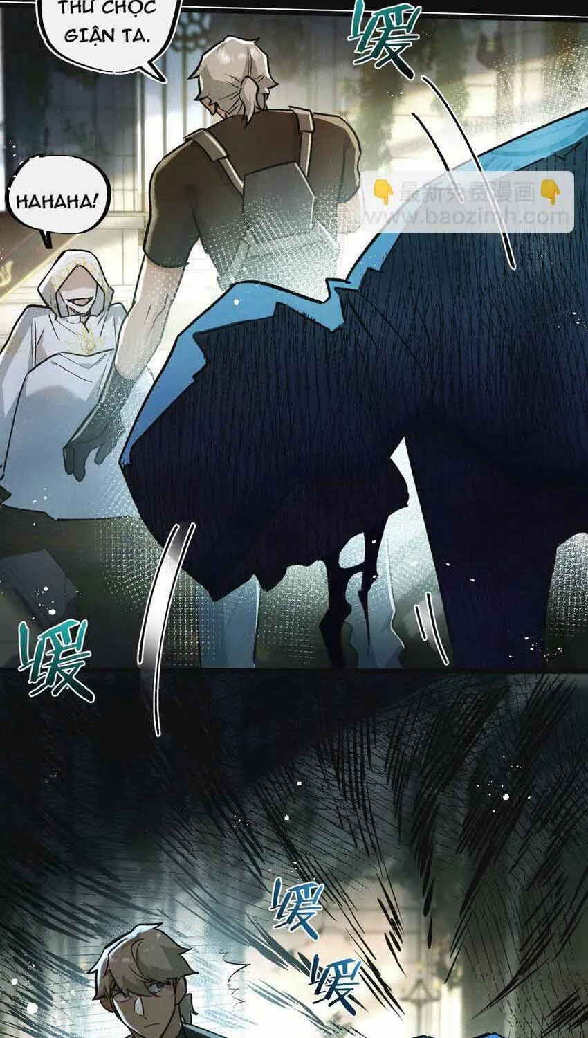 Trận Chiến Cuối Cùng Của Eden Chap 33 - Next Chap 34