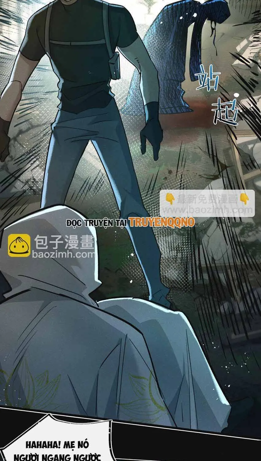 Trận Chiến Cuối Cùng Của Eden Chap 33 - Next Chap 34