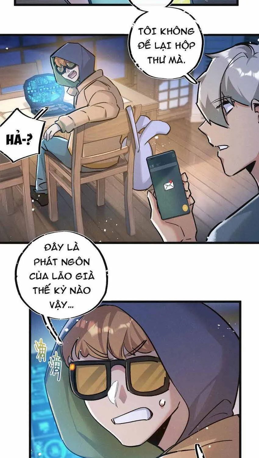 Trận Chiến Cuối Cùng Của Eden Chap 33 - Next Chap 34