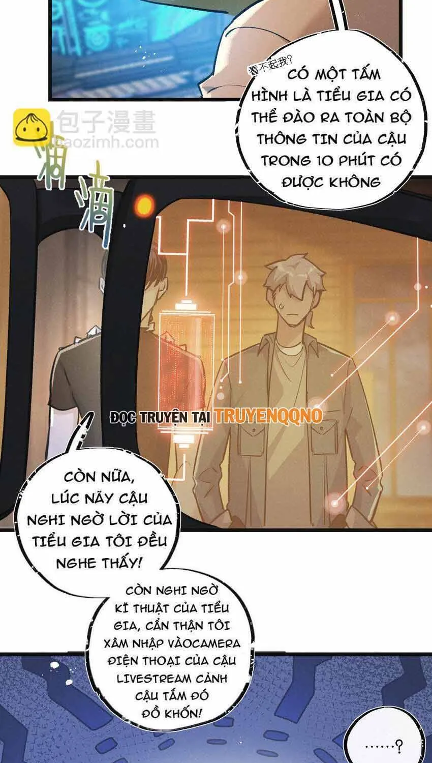 Trận Chiến Cuối Cùng Của Eden Chap 33 - Next Chap 34