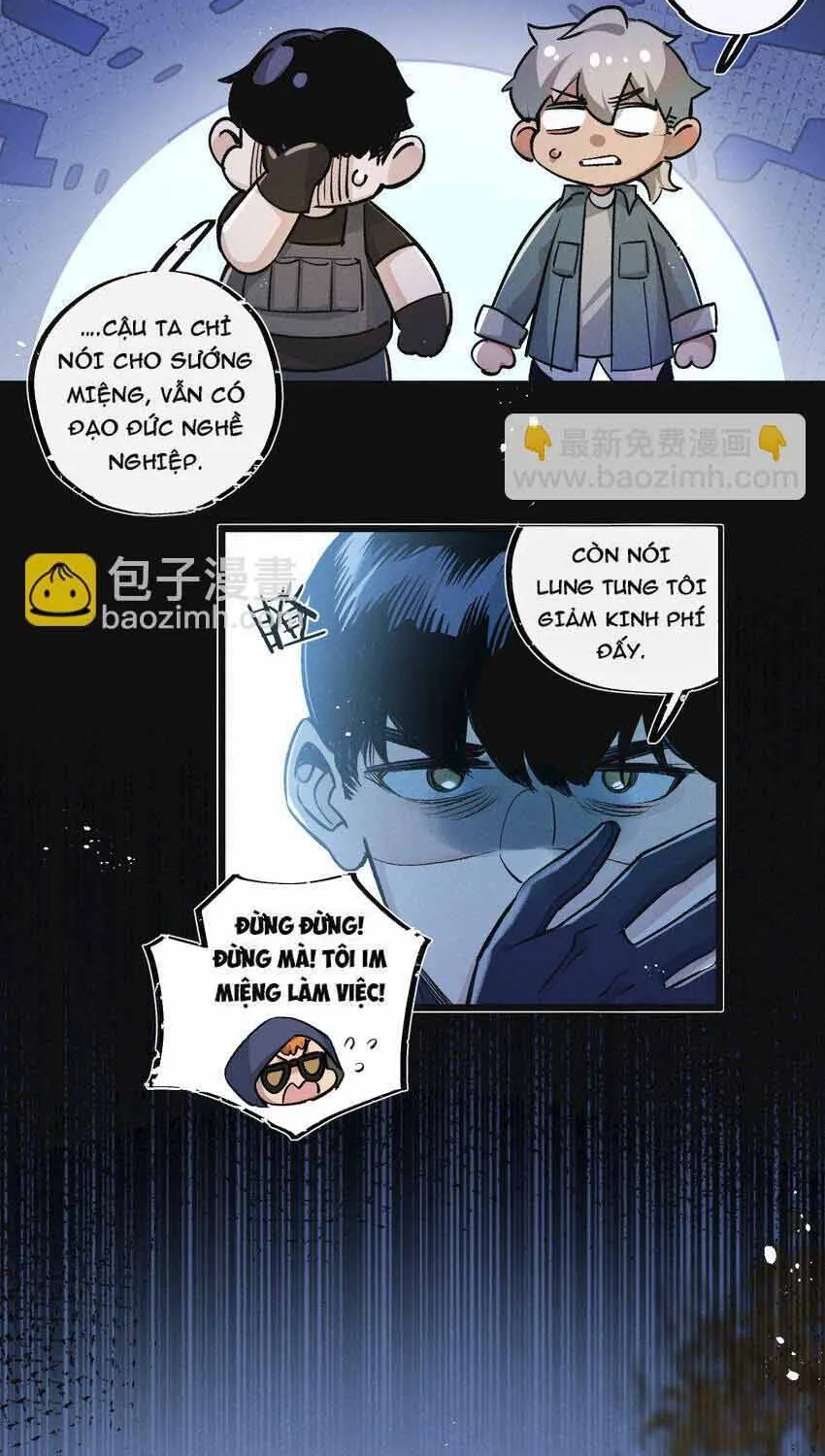Trận Chiến Cuối Cùng Của Eden Chap 33 - Next Chap 34