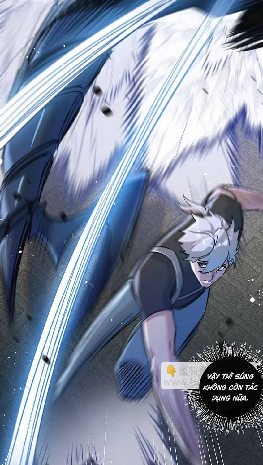 Trận Chiến Cuối Cùng Của Eden Chap 34 - Next Chap 35