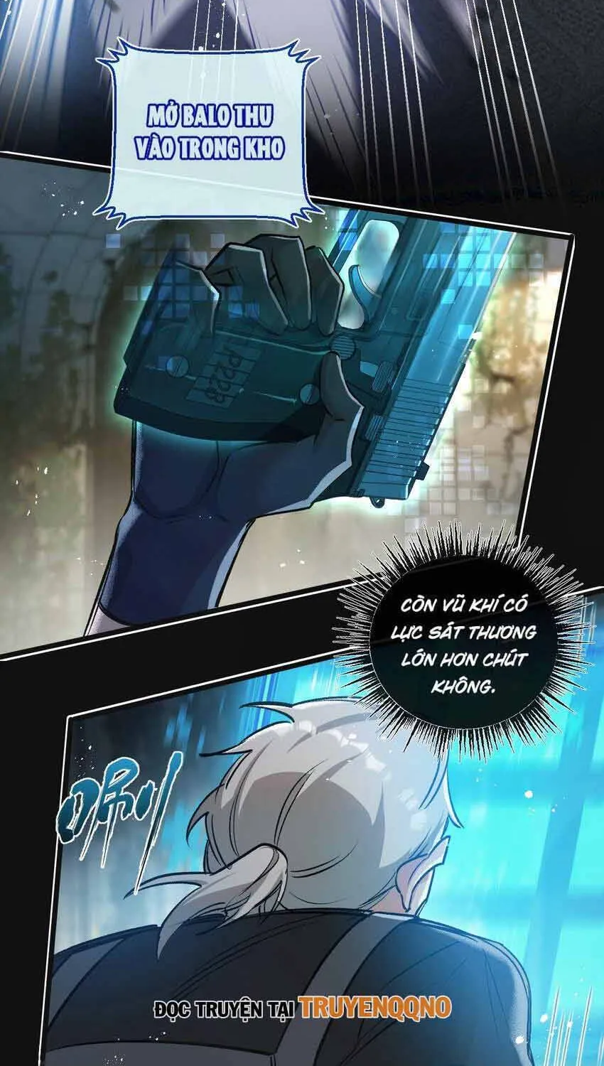 Trận Chiến Cuối Cùng Của Eden Chap 34 - Next Chap 35