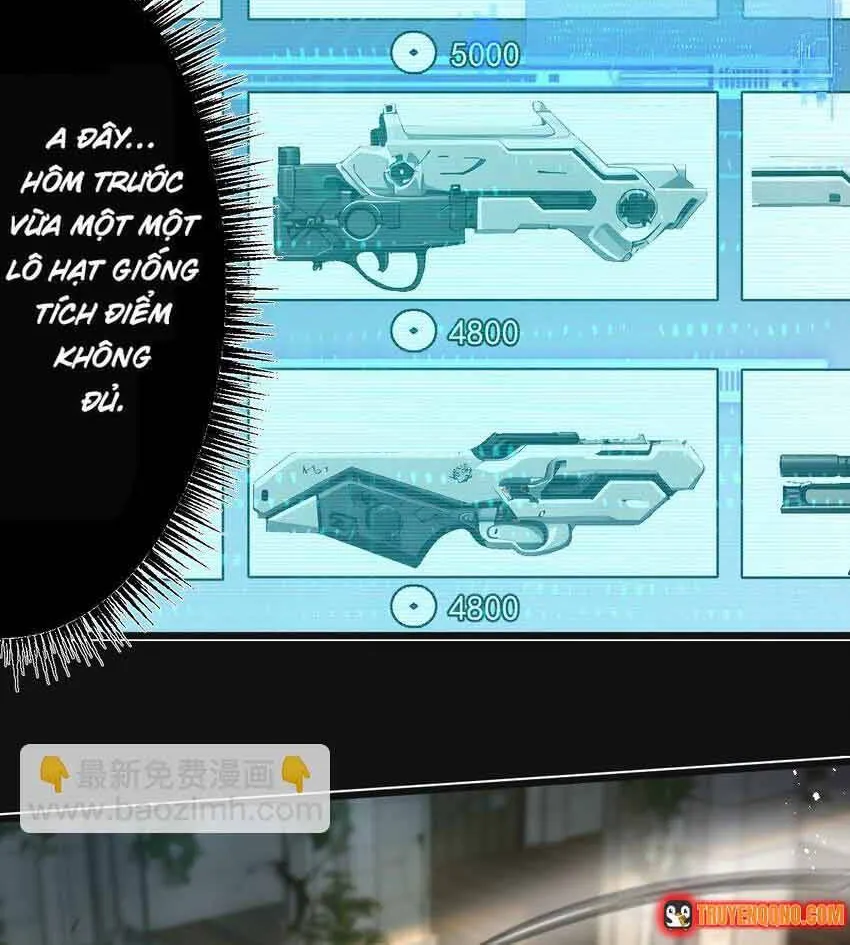 Trận Chiến Cuối Cùng Của Eden Chap 34 - Next Chap 35
