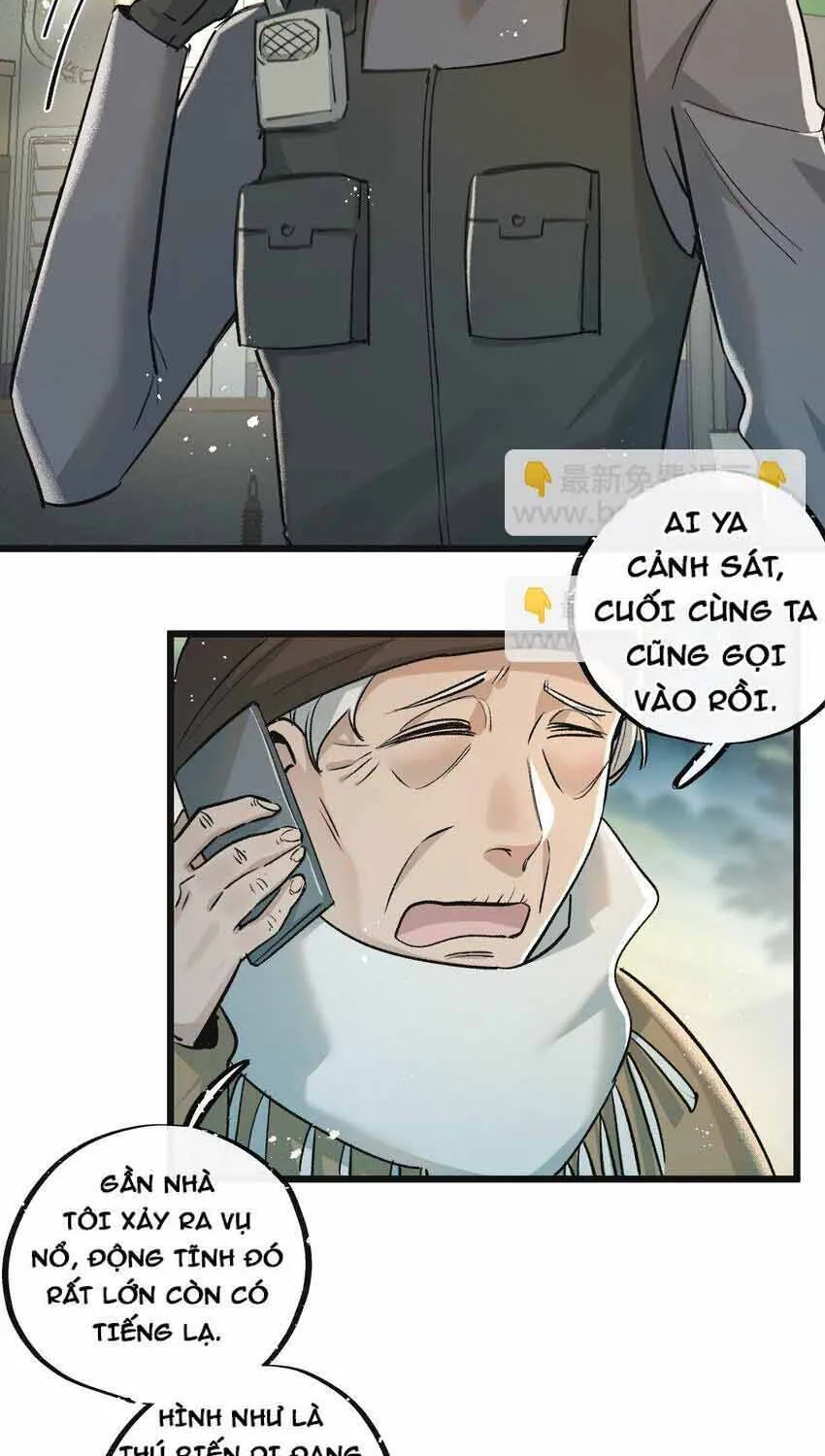 Trận Chiến Cuối Cùng Của Eden Chap 34 - Next Chap 35