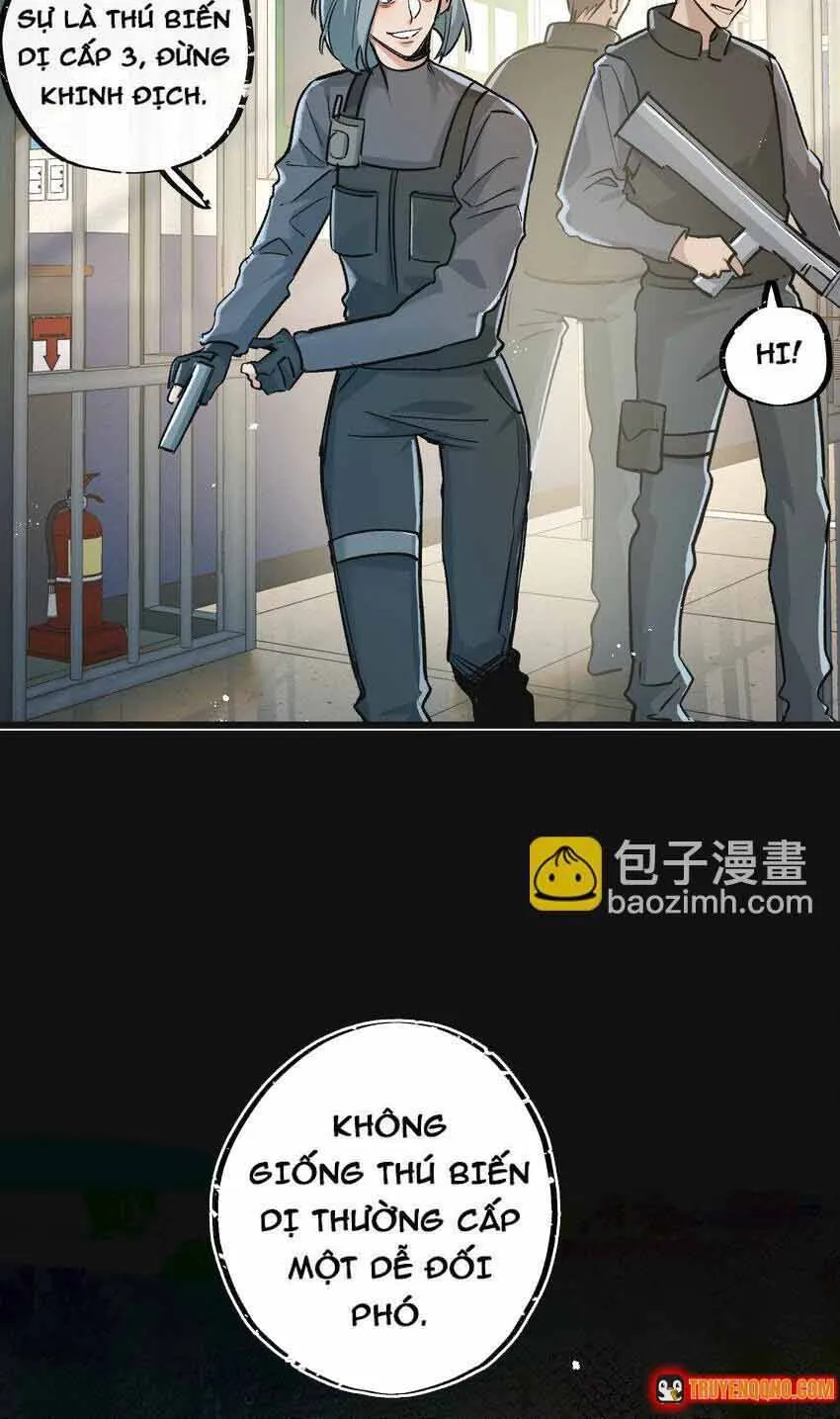 Trận Chiến Cuối Cùng Của Eden Chap 34 - Next Chap 35