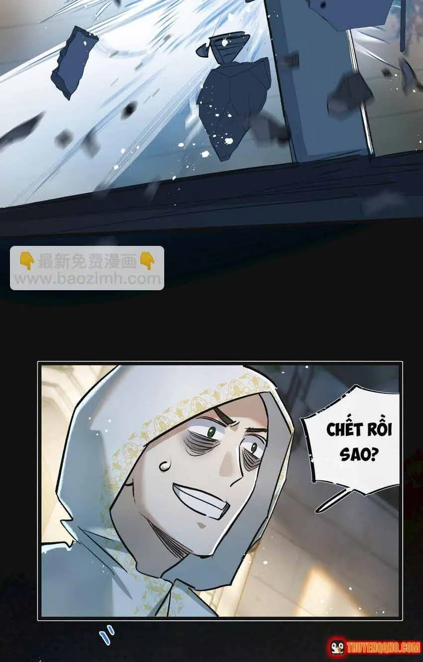 Trận Chiến Cuối Cùng Của Eden Chap 34 - Next Chap 35