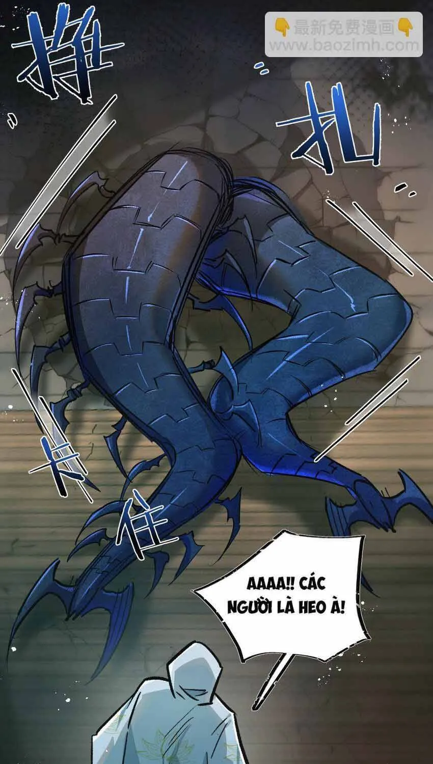 Trận Chiến Cuối Cùng Của Eden Chap 34 - Next Chap 35