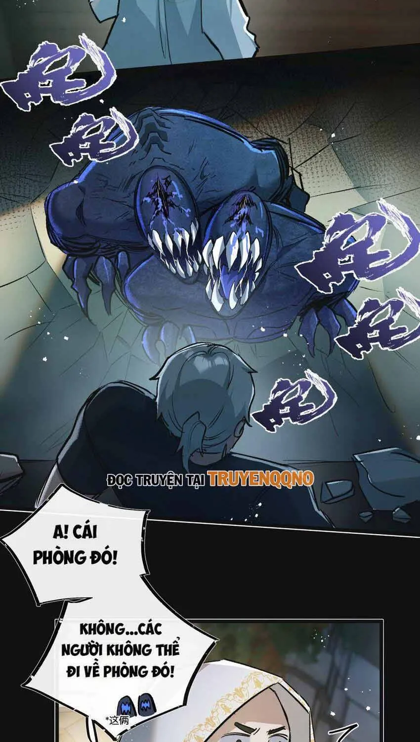 Trận Chiến Cuối Cùng Của Eden Chap 34 - Next Chap 35