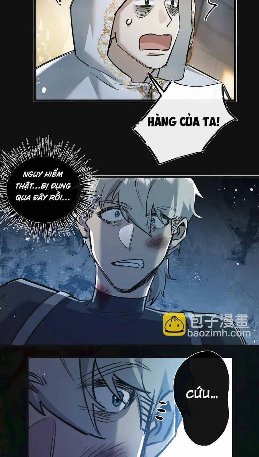 Trận Chiến Cuối Cùng Của Eden Chap 34 - Next Chap 35