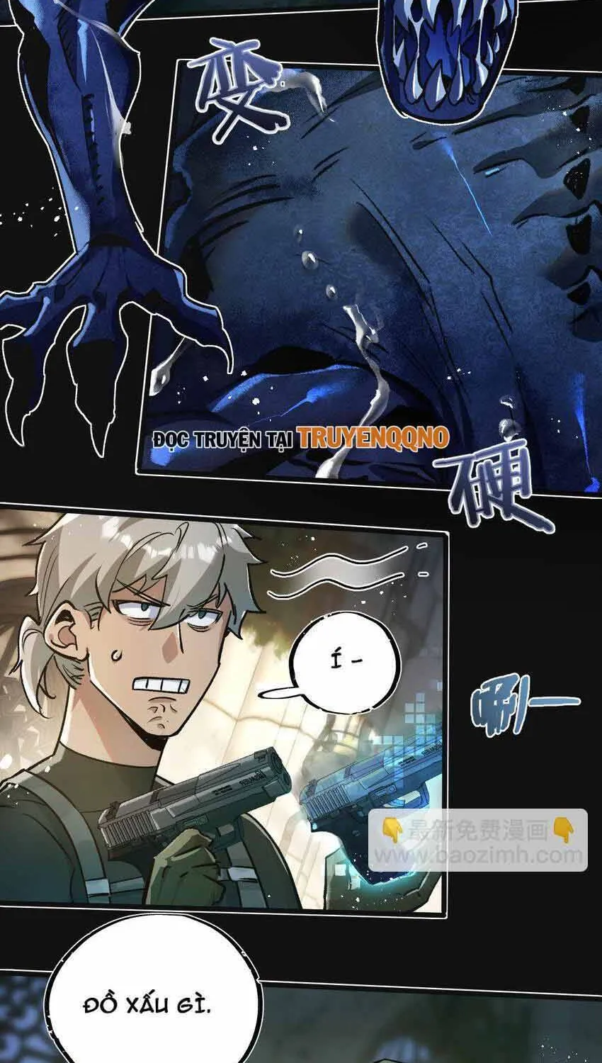 Trận Chiến Cuối Cùng Của Eden Chap 34 - Next Chap 35