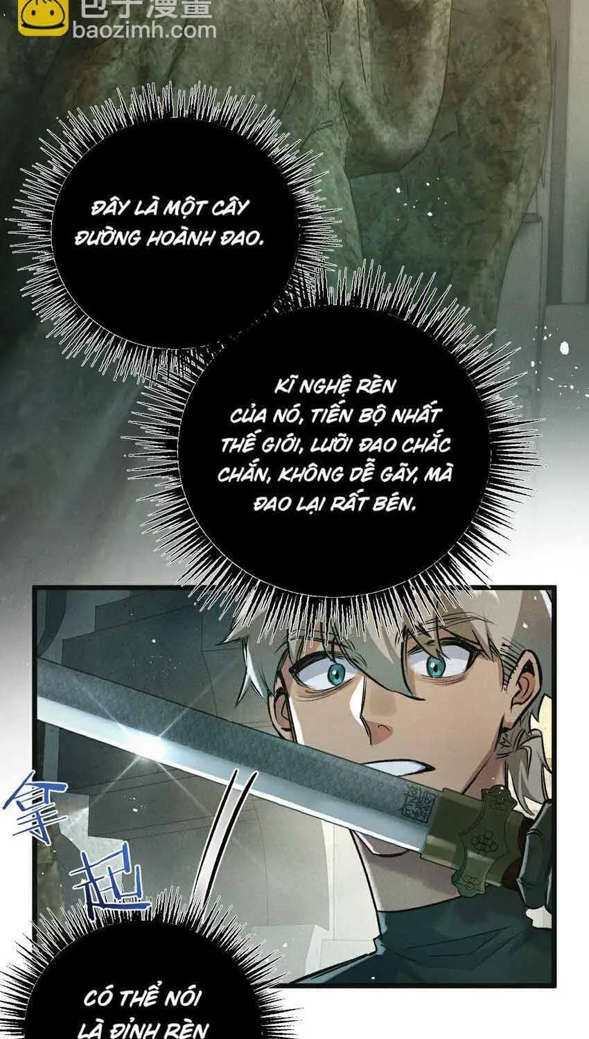 Trận Chiến Cuối Cùng Của Eden Chap 35 - Next Chap 36