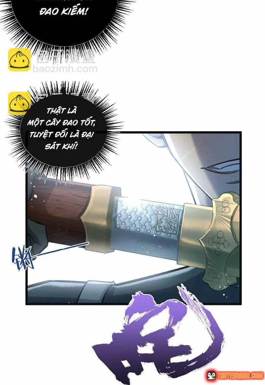 Trận Chiến Cuối Cùng Của Eden Chap 35 - Next Chap 36