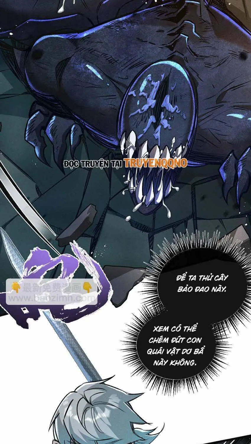 Trận Chiến Cuối Cùng Của Eden Chap 35 - Next Chap 36
