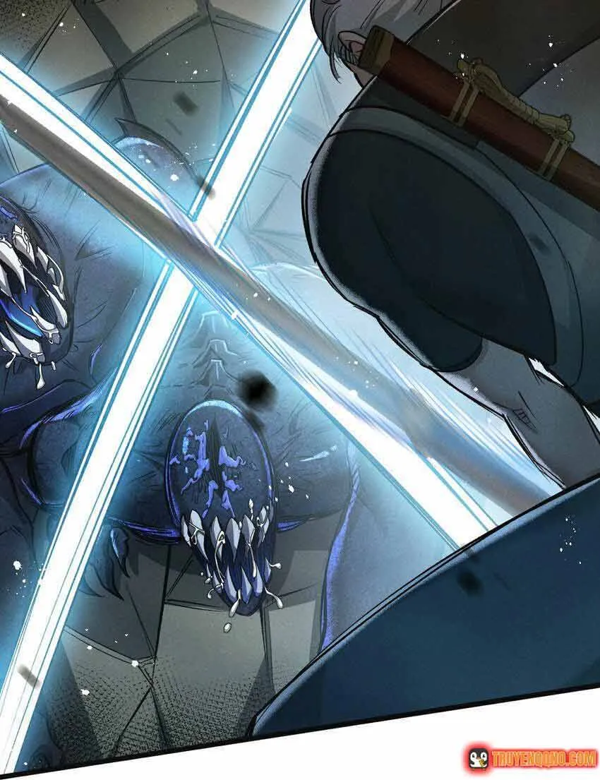 Trận Chiến Cuối Cùng Của Eden Chap 35 - Next Chap 36