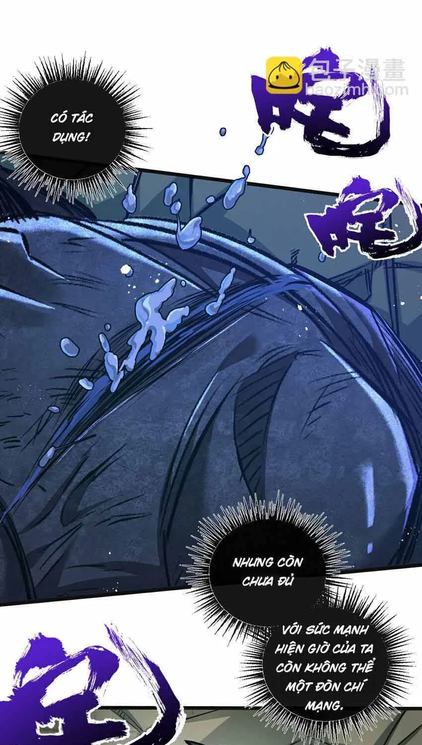Trận Chiến Cuối Cùng Của Eden Chap 35 - Next Chap 36