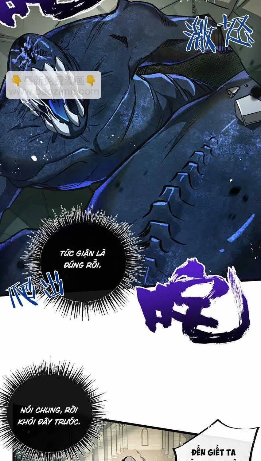 Trận Chiến Cuối Cùng Của Eden Chap 35 - Next Chap 36