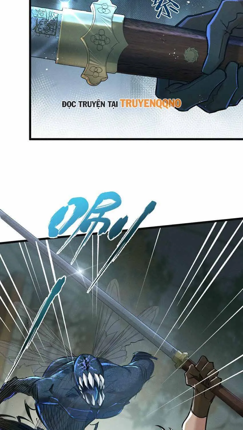 Trận Chiến Cuối Cùng Của Eden Chap 35 - Next Chap 36