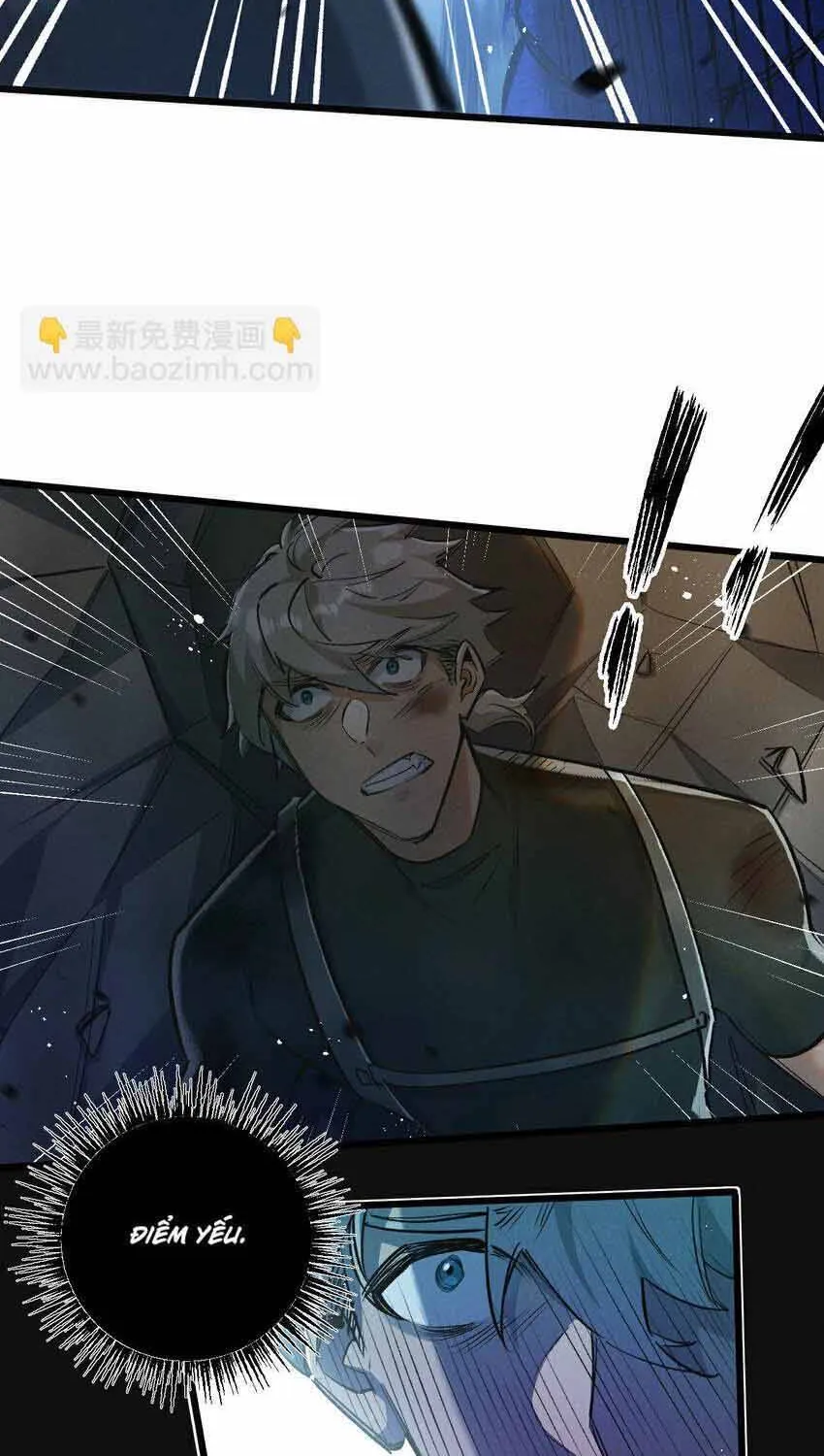 Trận Chiến Cuối Cùng Của Eden Chap 35 - Next Chap 36