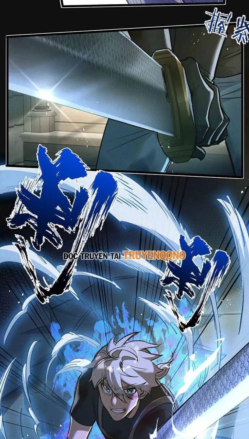 Trận Chiến Cuối Cùng Của Eden Chap 35 - Next Chap 36