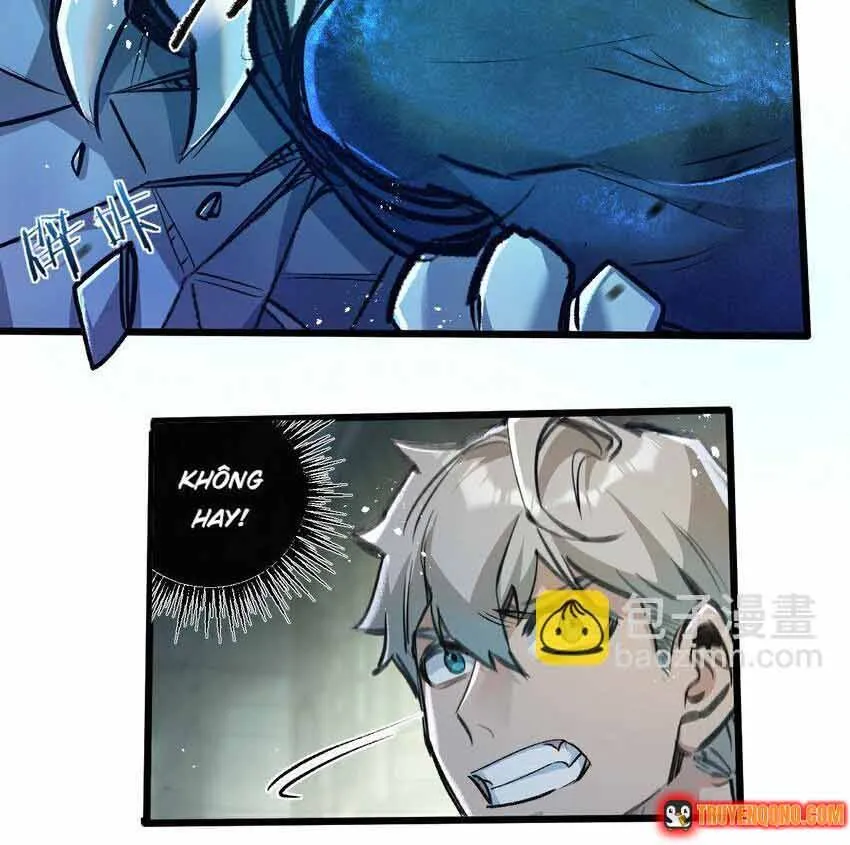 Trận Chiến Cuối Cùng Của Eden Chap 35 - Next Chap 36