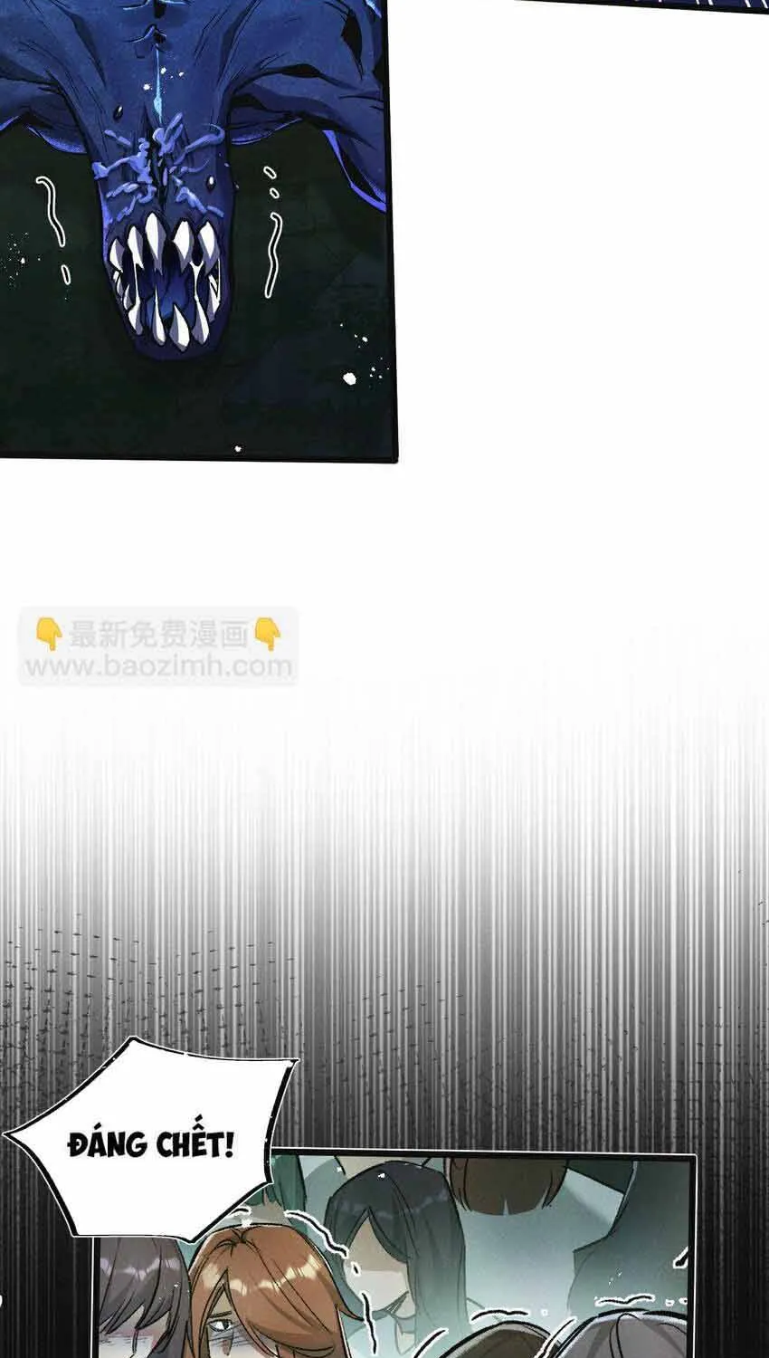 Trận Chiến Cuối Cùng Của Eden Chap 35 - Next Chap 36