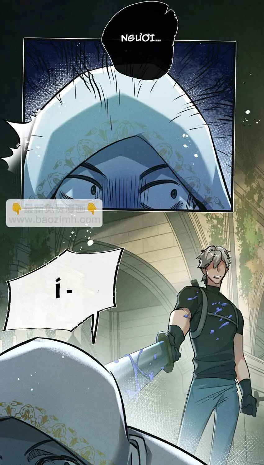 Trận Chiến Cuối Cùng Của Eden Chap 35 - Next Chap 36
