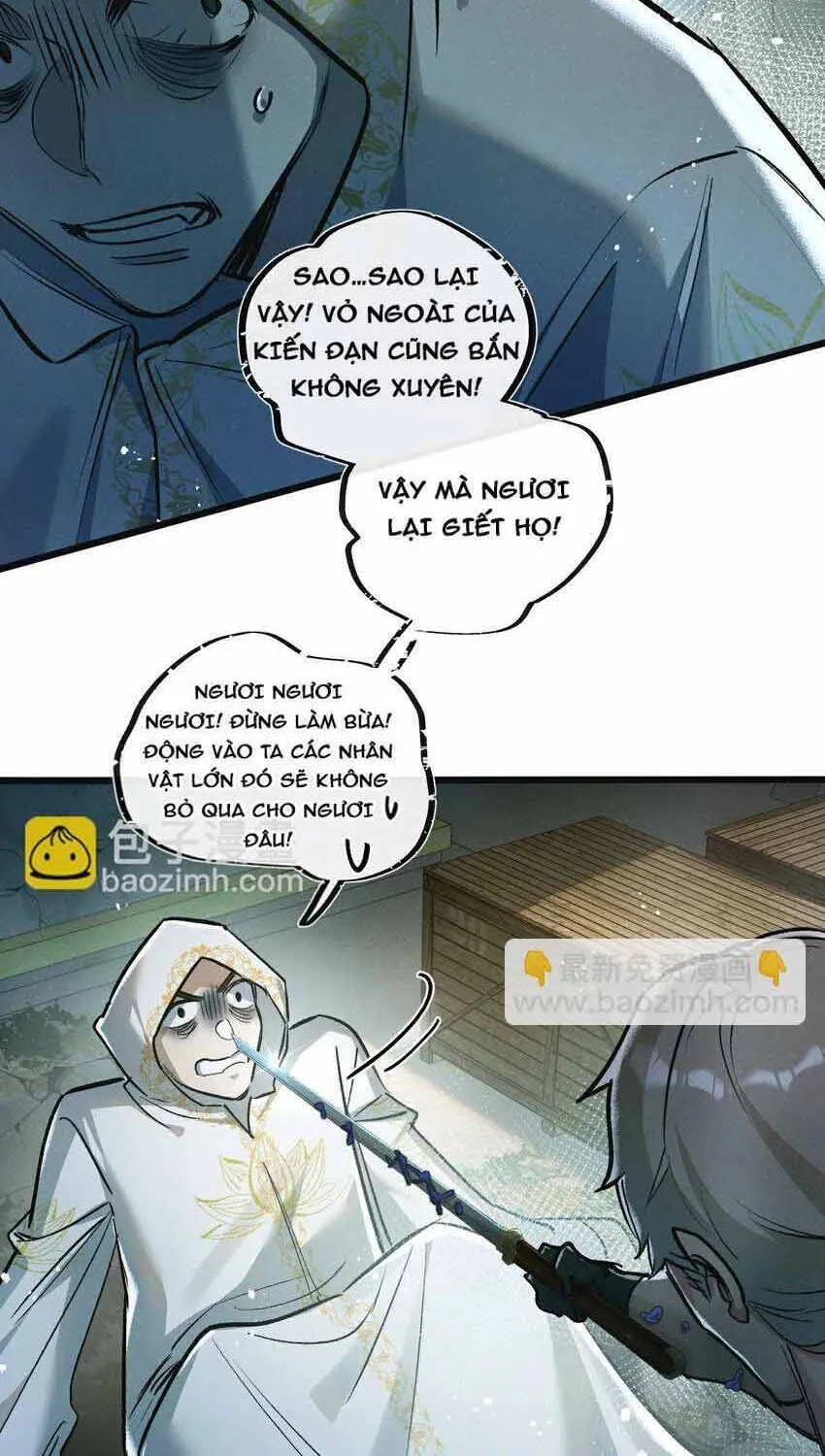 Trận Chiến Cuối Cùng Của Eden Chap 35 - Next Chap 36