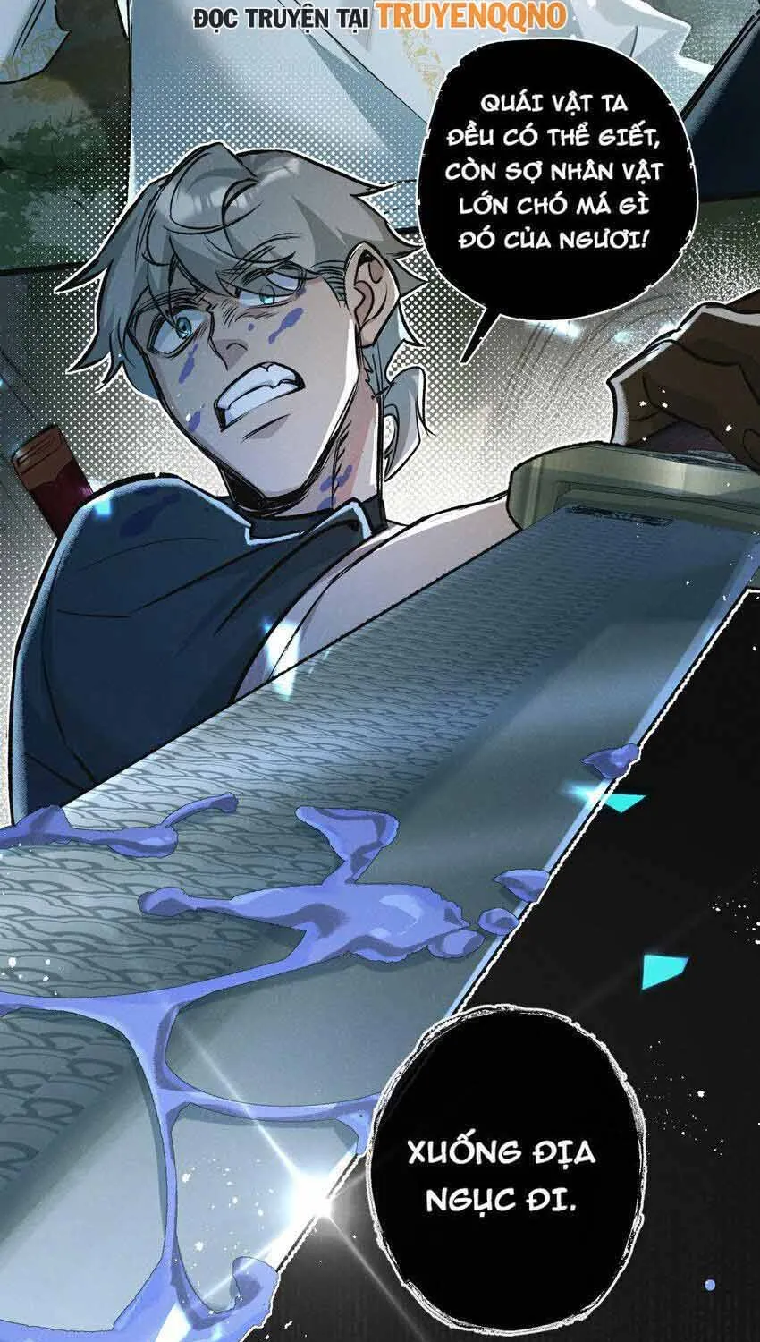 Trận Chiến Cuối Cùng Của Eden Chap 35 - Next Chap 36