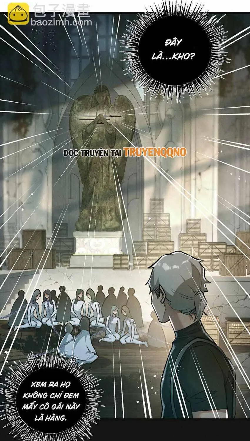 Trận Chiến Cuối Cùng Của Eden Chap 35 - Next Chap 36
