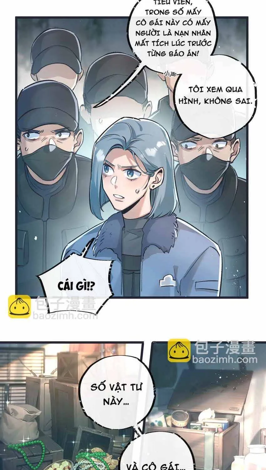 Trận Chiến Cuối Cùng Của Eden Chap 36 - Next Chap 37