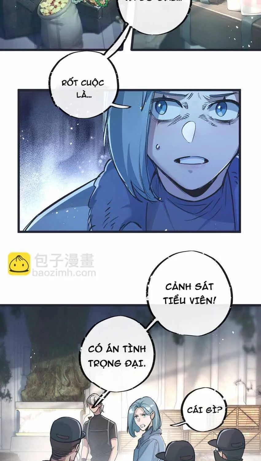 Trận Chiến Cuối Cùng Của Eden Chap 36 - Next Chap 37