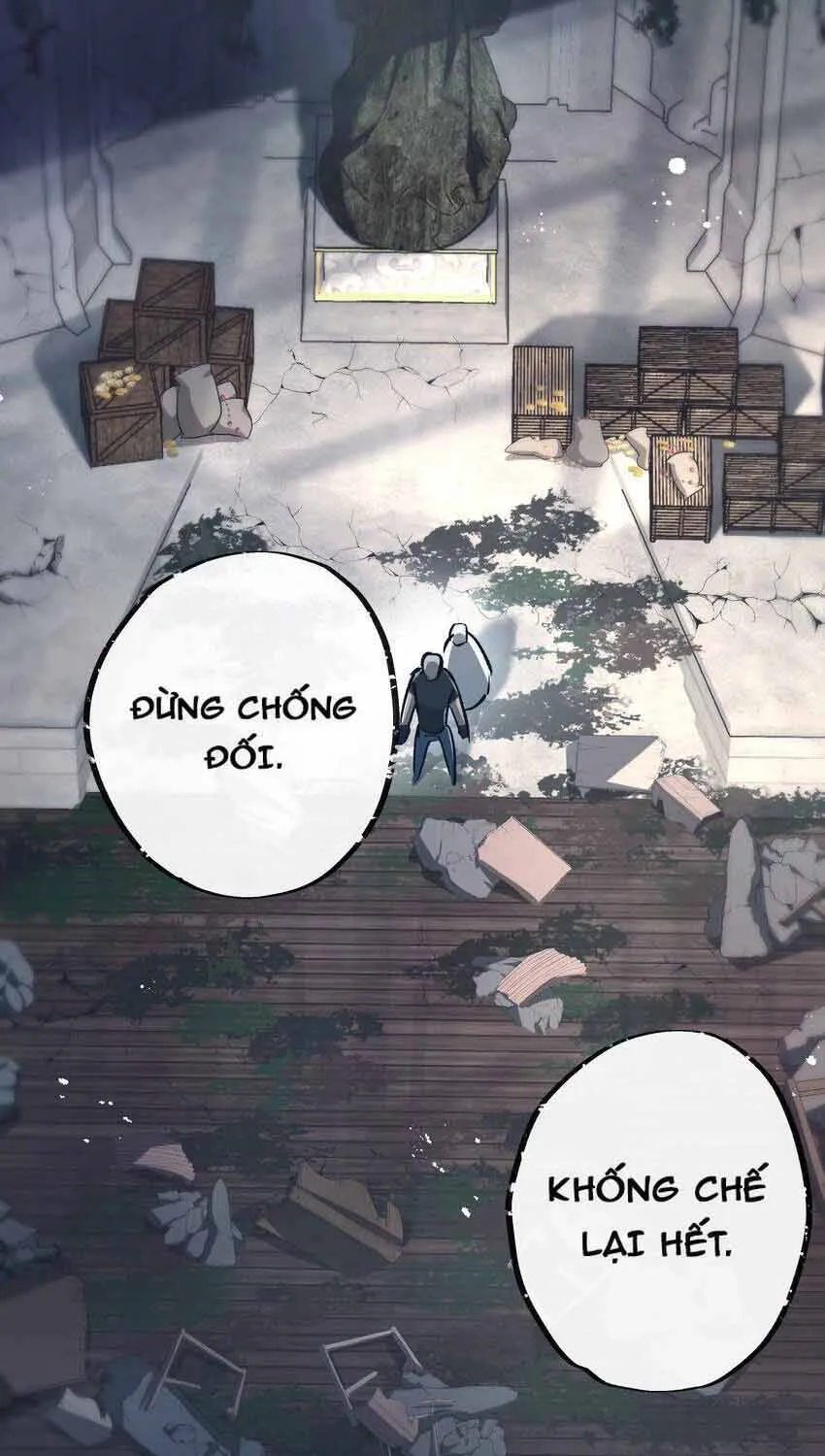 Trận Chiến Cuối Cùng Của Eden Chap 36 - Next Chap 37