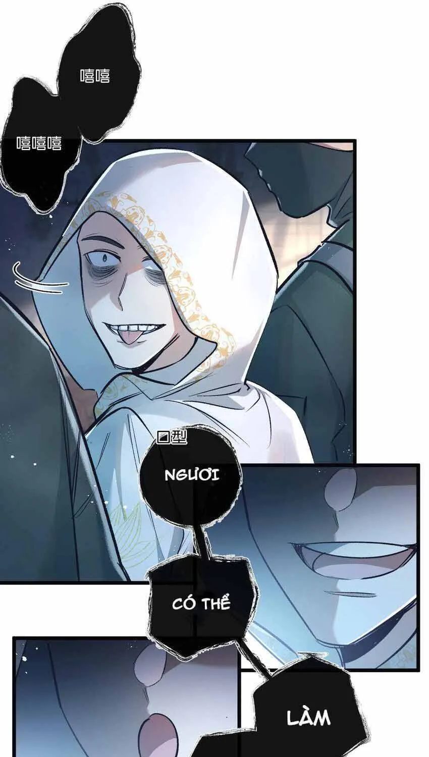 Trận Chiến Cuối Cùng Của Eden Chap 36 - Next Chap 37