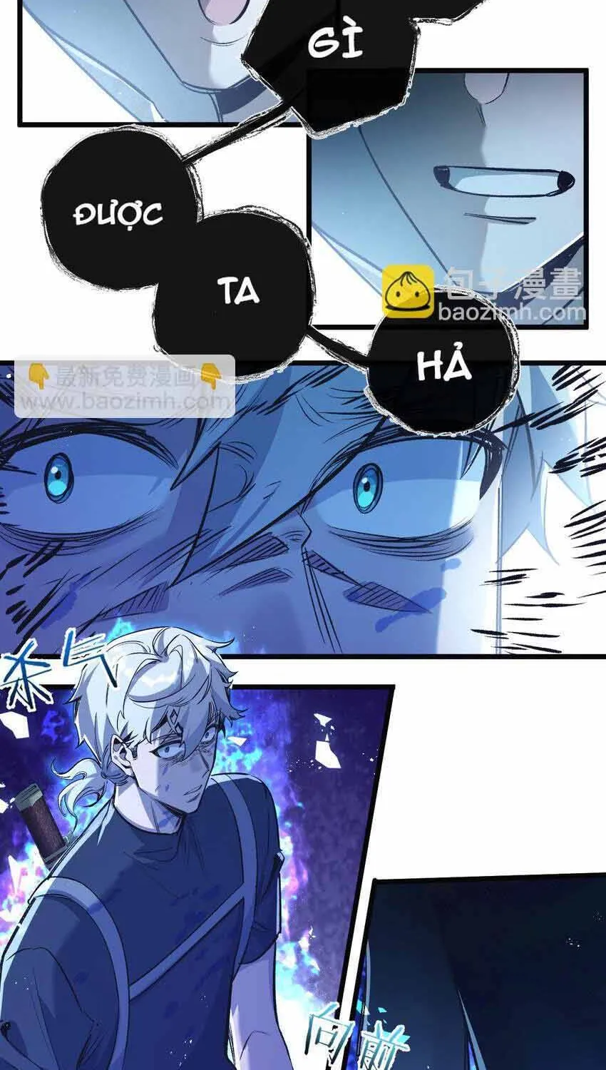 Trận Chiến Cuối Cùng Của Eden Chap 36 - Next Chap 37