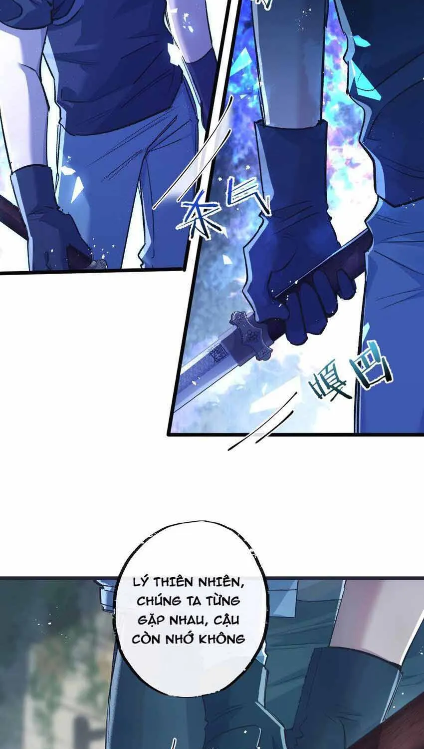Trận Chiến Cuối Cùng Của Eden Chap 36 - Next Chap 37