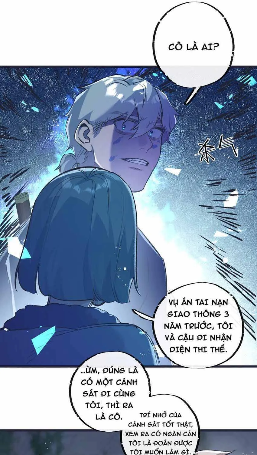 Trận Chiến Cuối Cùng Của Eden Chap 36 - Next Chap 37