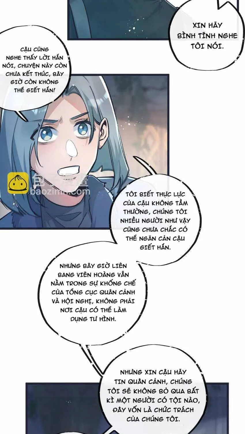 Trận Chiến Cuối Cùng Của Eden Chap 36 - Next Chap 37