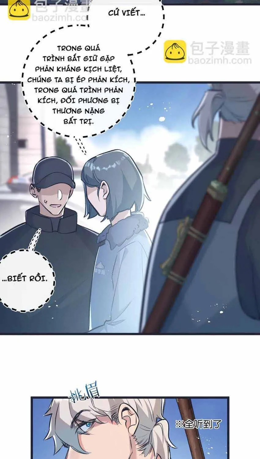 Trận Chiến Cuối Cùng Của Eden Chap 36 - Next Chap 37