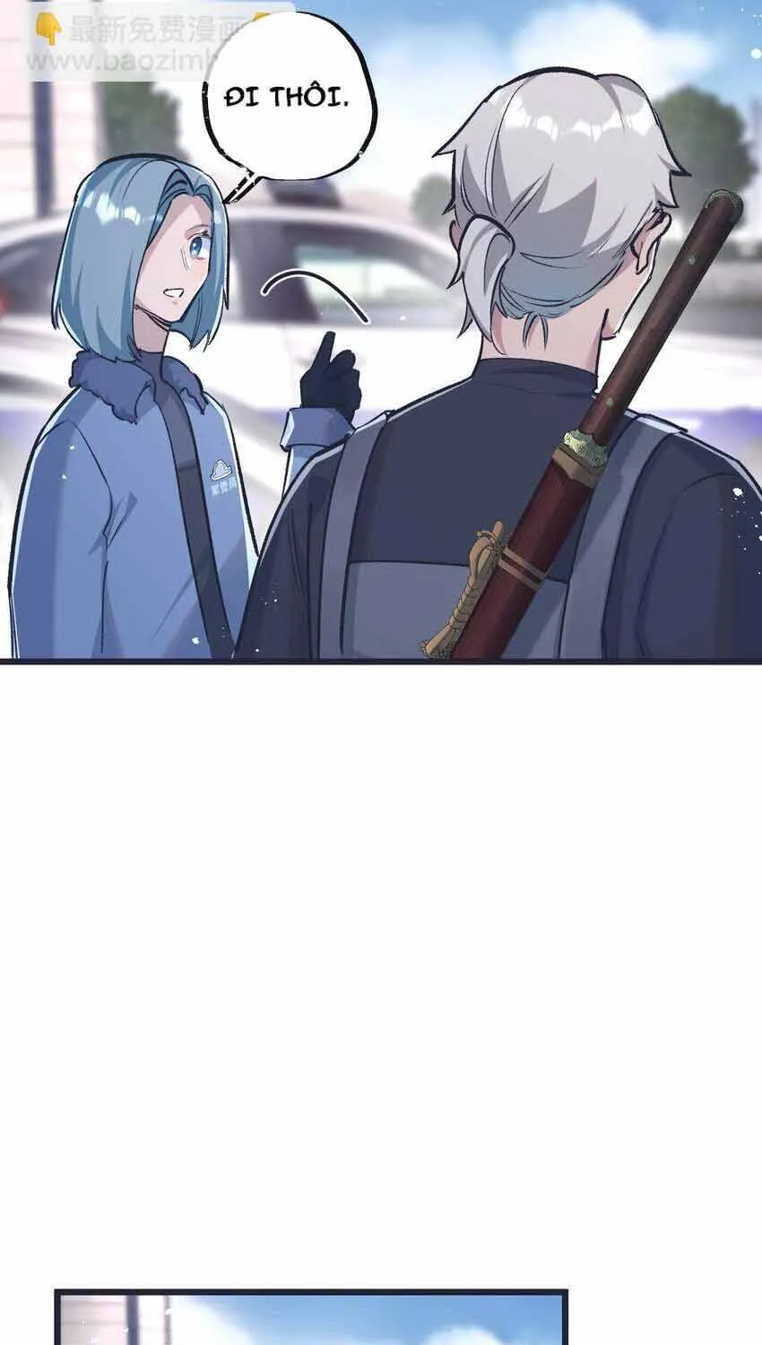 Trận Chiến Cuối Cùng Của Eden Chap 36 - Next Chap 37