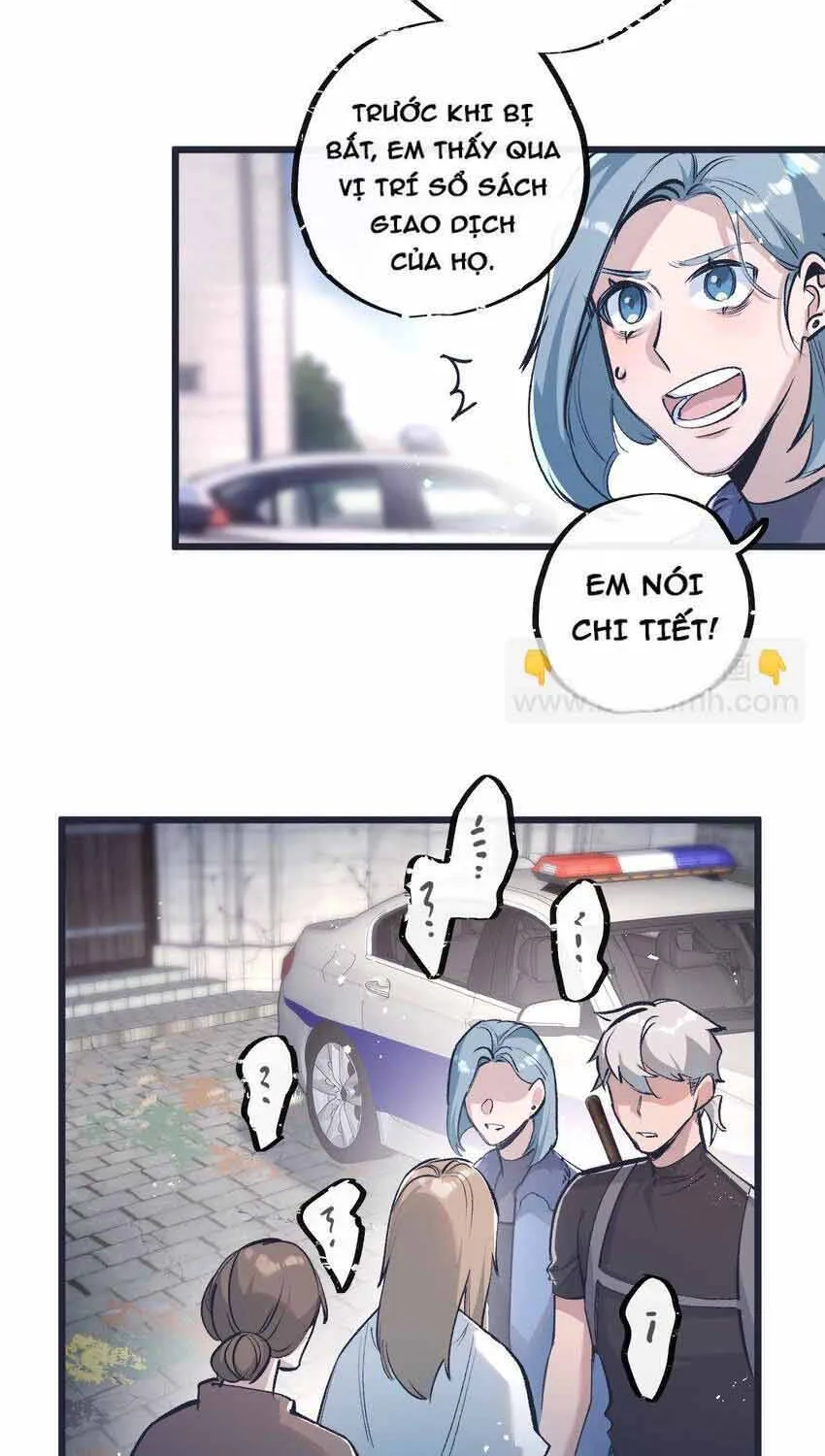 Trận Chiến Cuối Cùng Của Eden Chap 36 - Next Chap 37