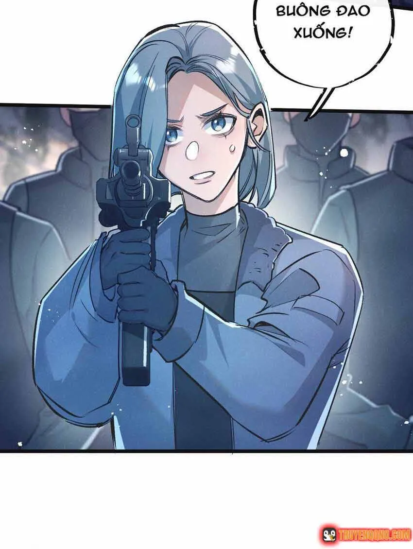 Trận Chiến Cuối Cùng Của Eden Chap 36 - Next Chap 37