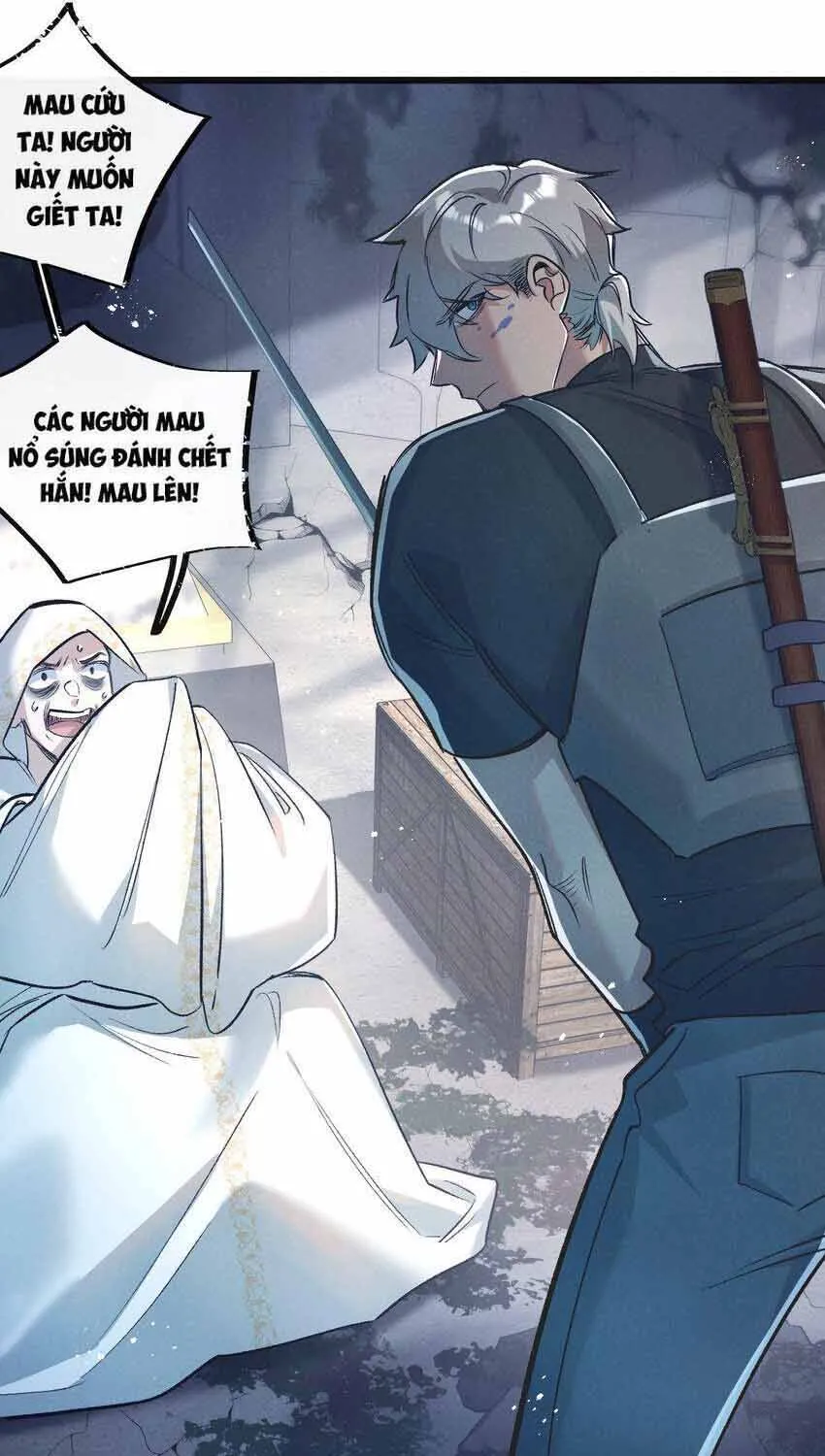 Trận Chiến Cuối Cùng Của Eden Chap 36 - Next Chap 37