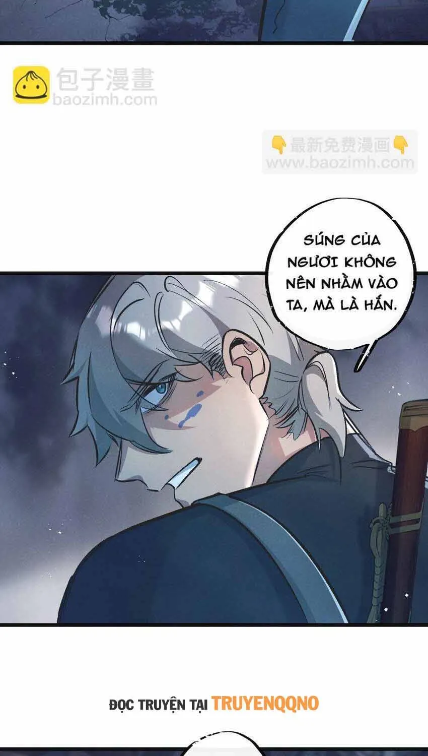 Trận Chiến Cuối Cùng Của Eden Chap 36 - Next Chap 37