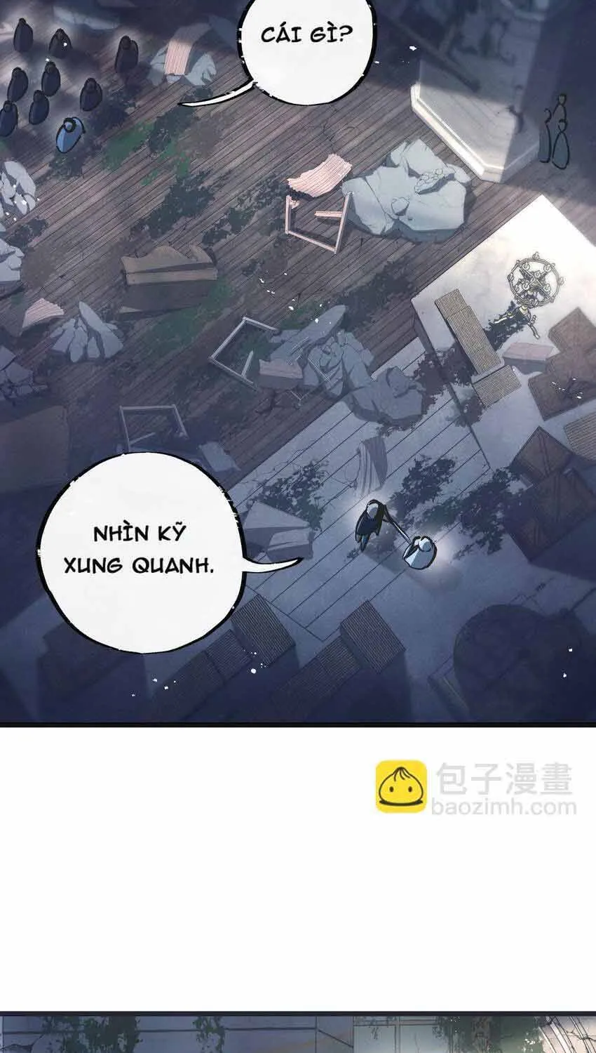 Trận Chiến Cuối Cùng Của Eden Chap 36 - Next Chap 37