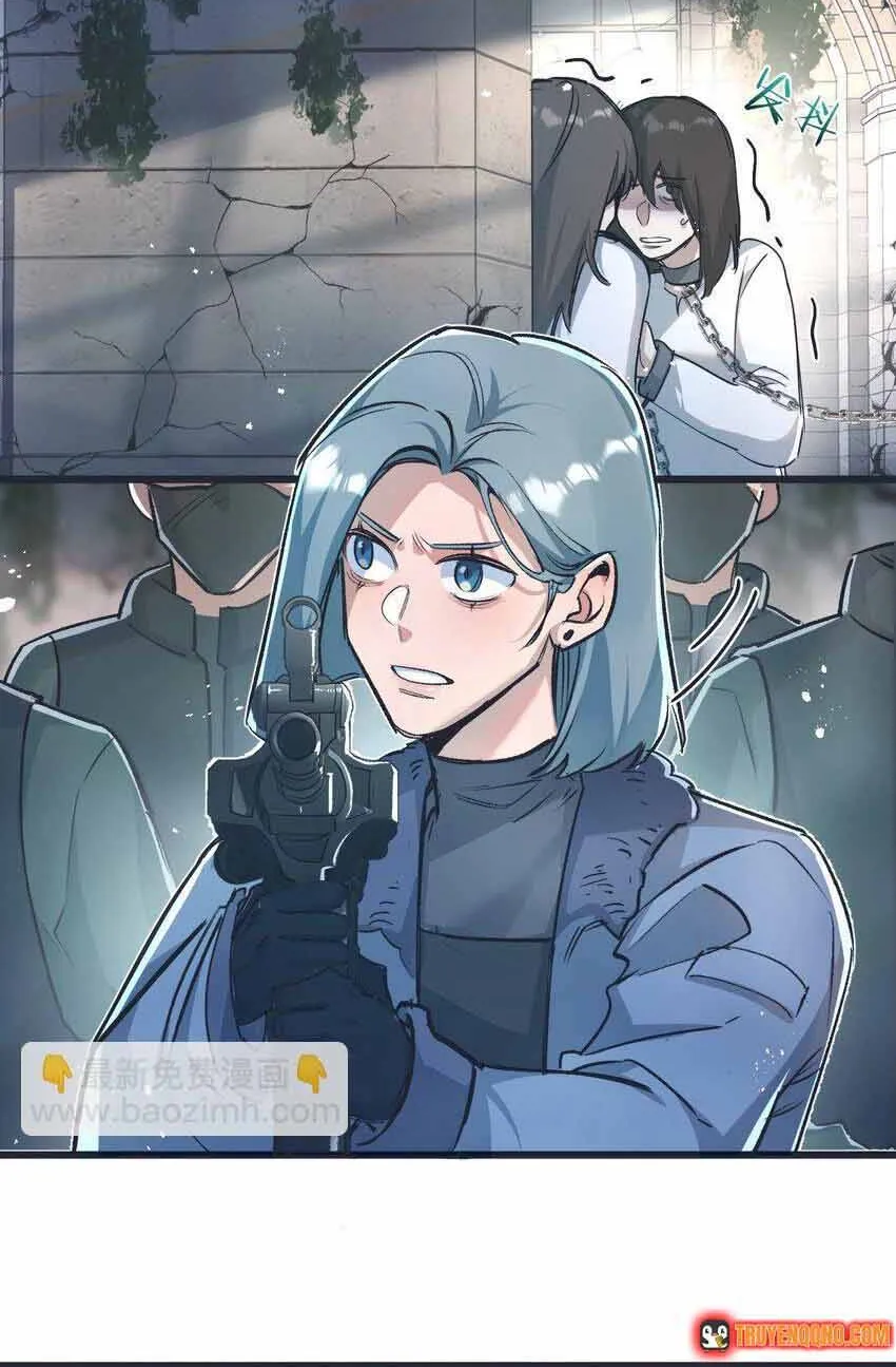 Trận Chiến Cuối Cùng Của Eden Chap 36 - Next Chap 37