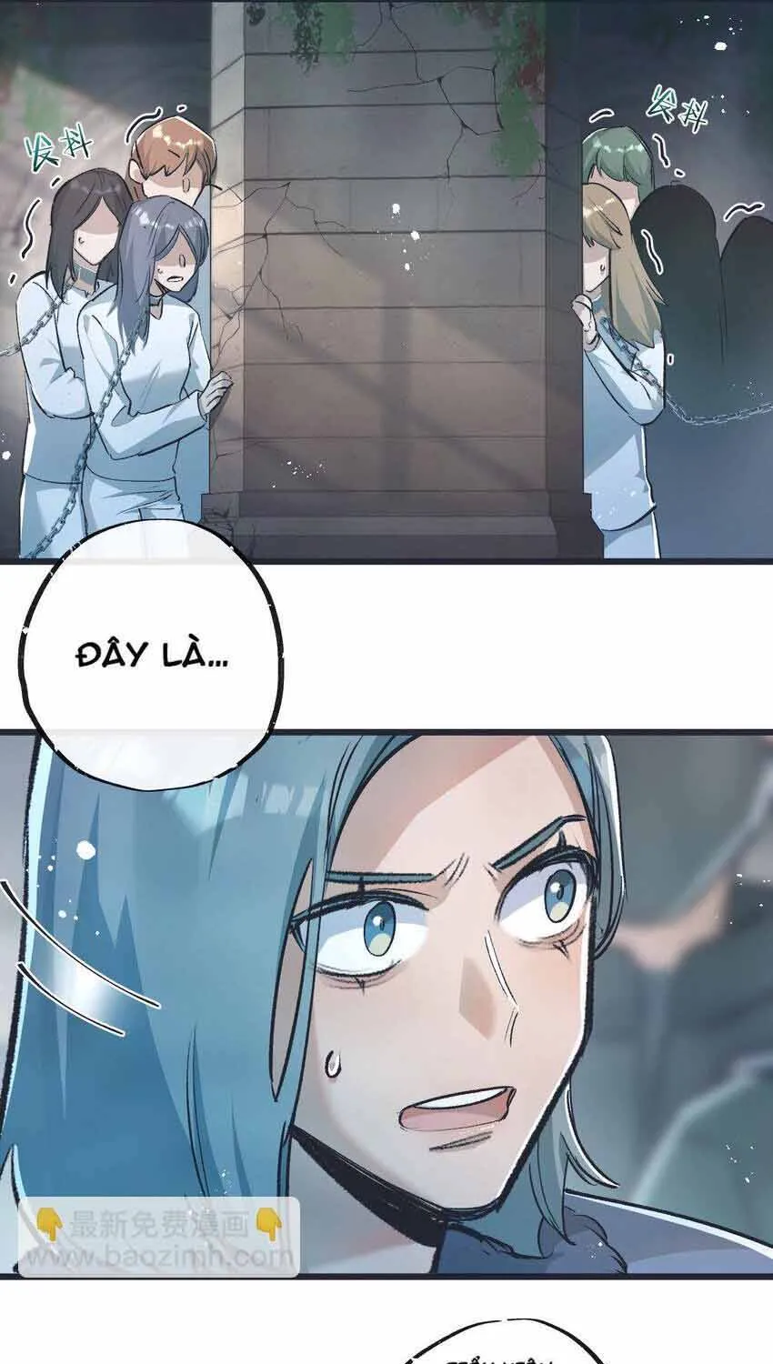 Trận Chiến Cuối Cùng Của Eden Chap 36 - Next Chap 37