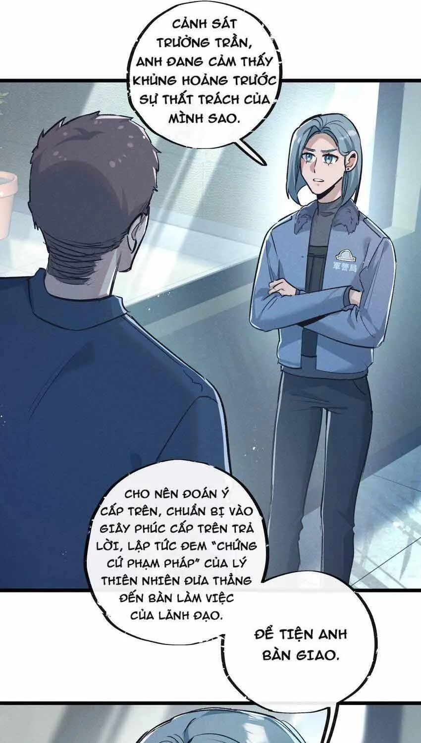 Trận Chiến Cuối Cùng Của Eden Chap 37 - Next Chap 38