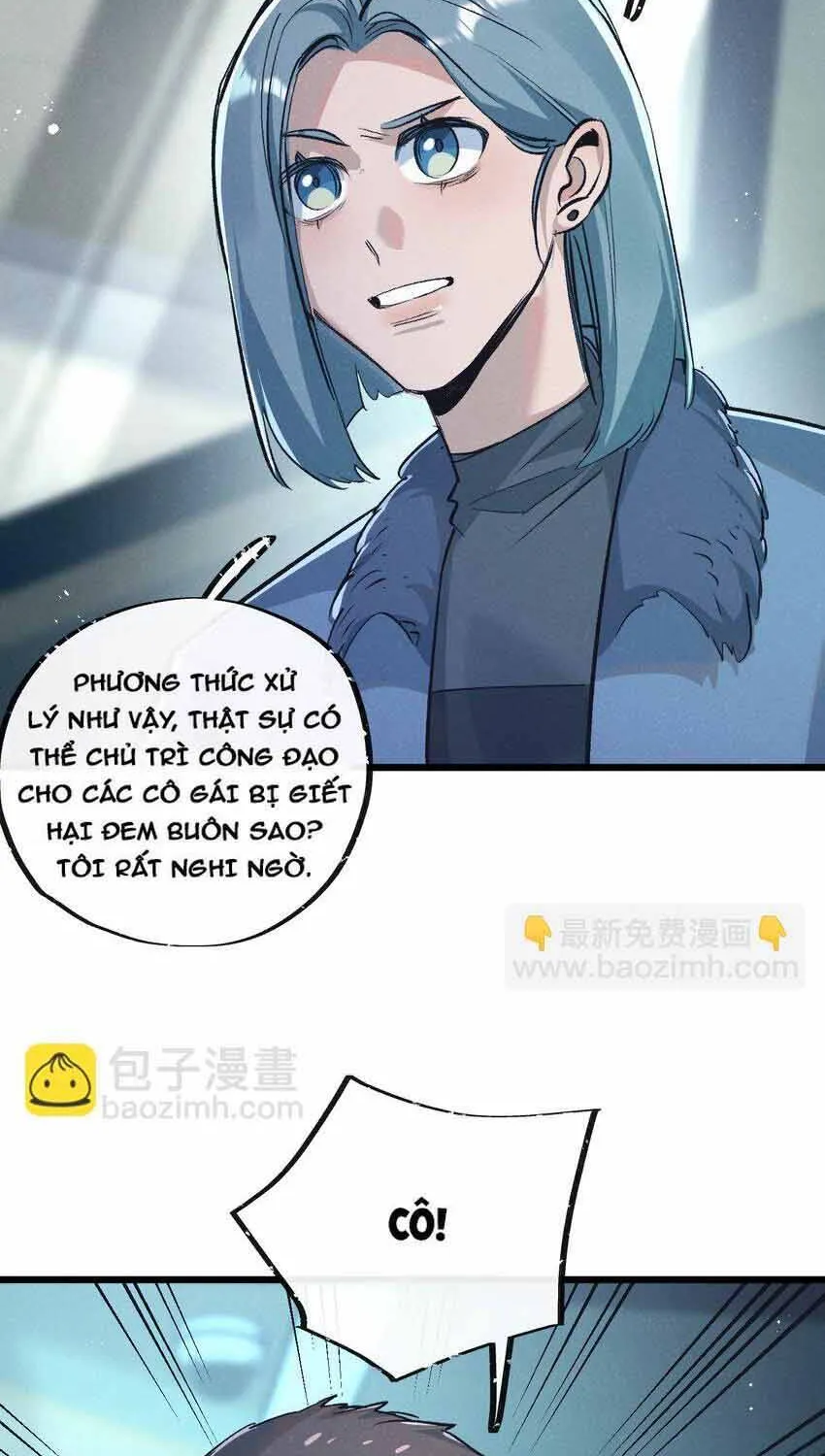Trận Chiến Cuối Cùng Của Eden Chap 37 - Next Chap 38