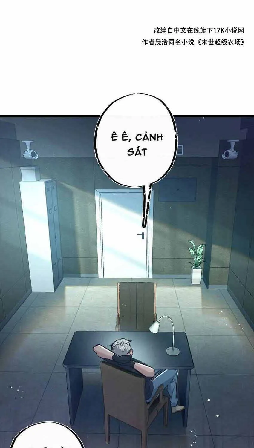 Trận Chiến Cuối Cùng Của Eden Chap 37 - Next Chap 38